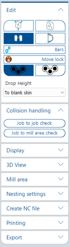 Function Extensions – Right Sidebar