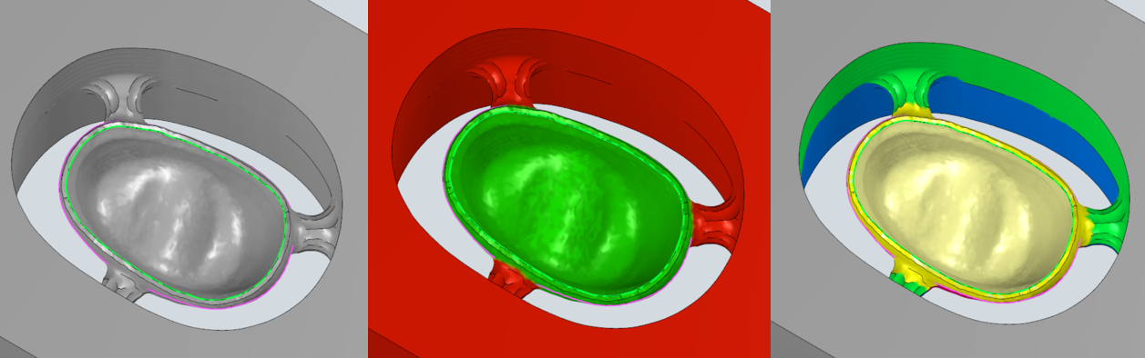 Display Modes Comparison